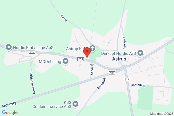Astrup Zone- Og Fodklinik