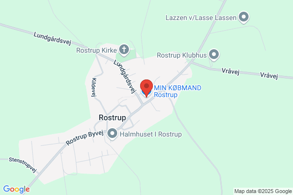 Genbrugspladsen i Rostrup