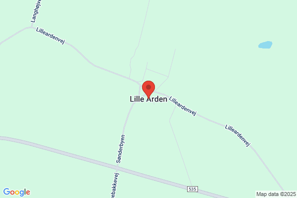 Lillearden Muskelmassage