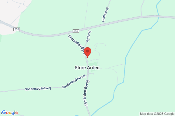 Nielsen Vognmandsforretning Arden ApS, Arne