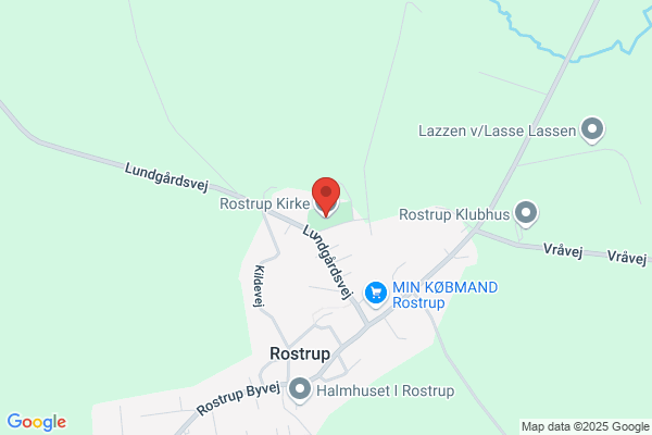 Rostrup Kirke