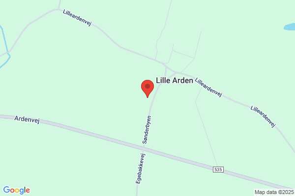 Socialdemokratiet i Arden Kommune