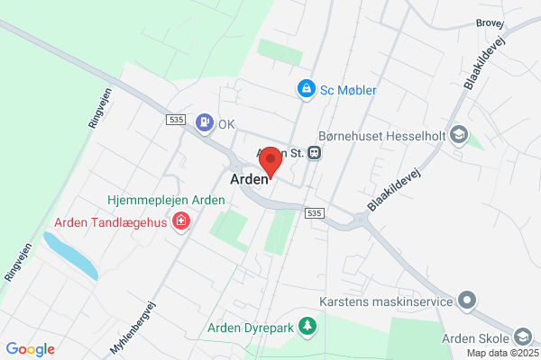 Super Brugsen Arden