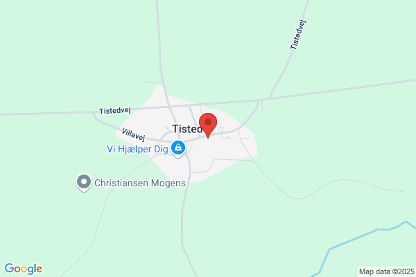 Tisted Forsamlingshus