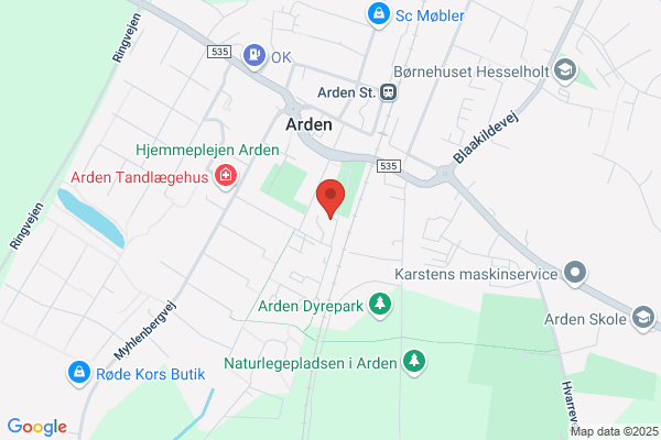Ældrecenter Solgårdscentret