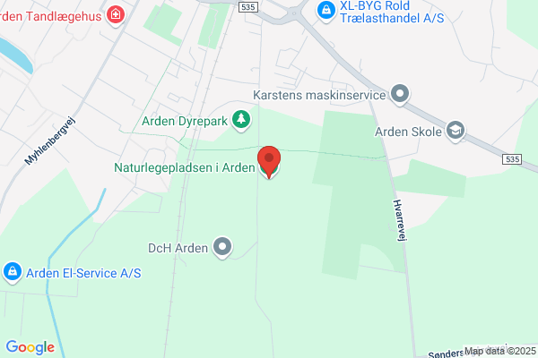 Ældrerådet i Arden