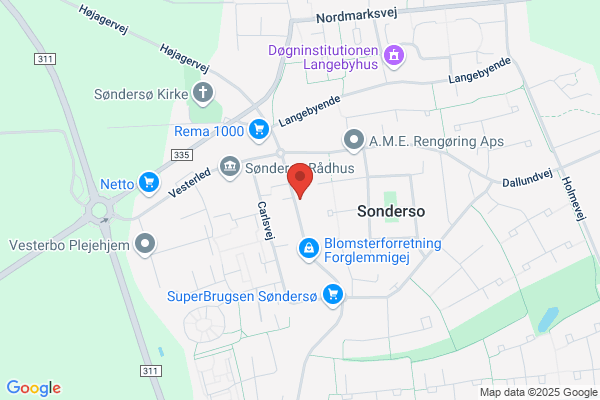 Kiropraktisk Klinik Søndersø ApS