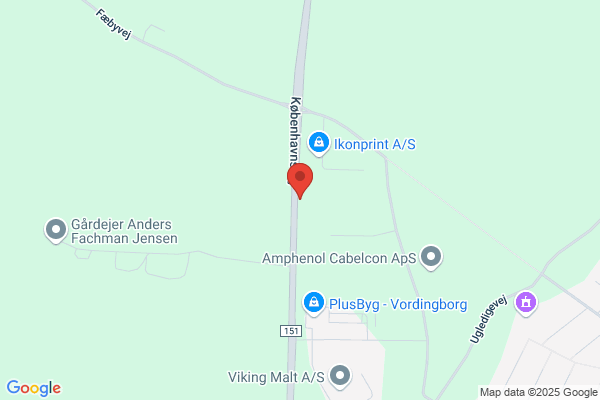 Vigerslevlund Udlejning og Transport ApS