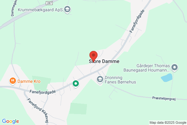 Fanefjord Centret