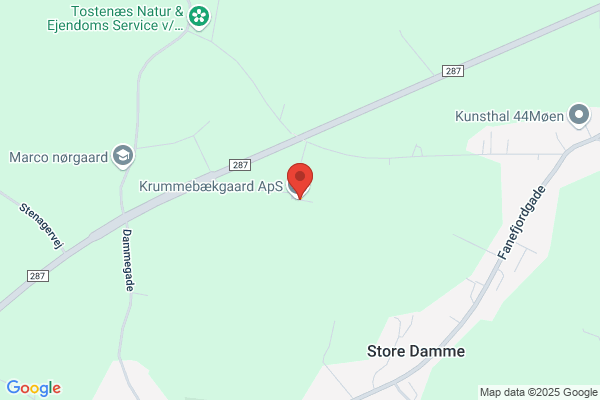 Krummebækgaard (Bent Legaard Rasmussen)