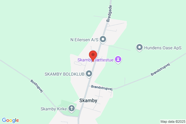 Skamby Vandværk