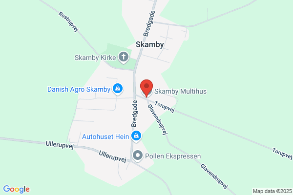 Skamby skoles skolefritidsordning