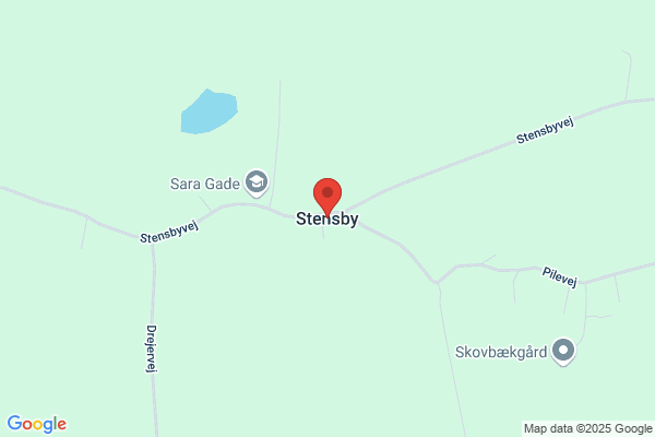 Stensby vandværk