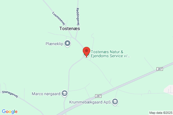 Tostenæs Natur & Ejendomsservice