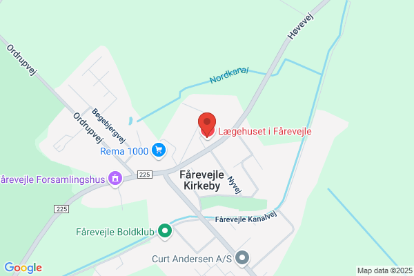 Fårevejle pensionistforening