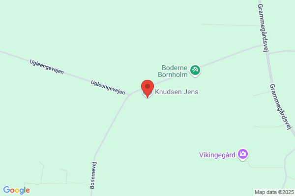 Knudsen Jon Murermester