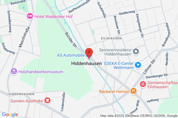 Asnæs Autohandel & Pladeværksted
