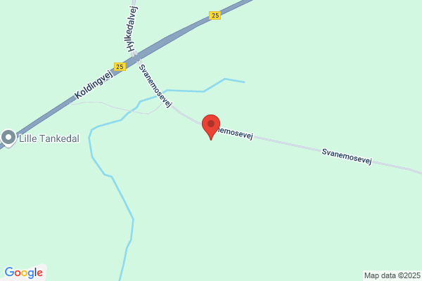 Fredsted, Jesper