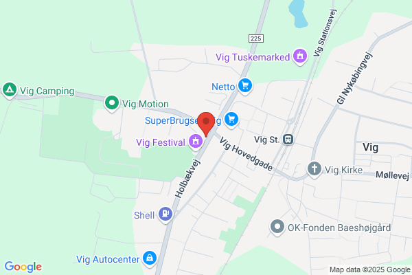 Lægehuset i Vig