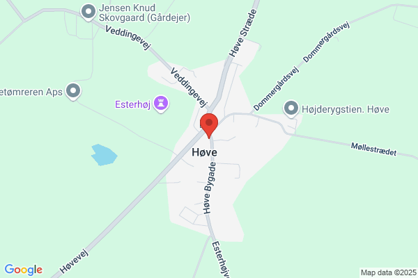 Malergården Høve ApS