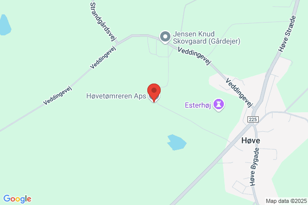Høve Tømreren