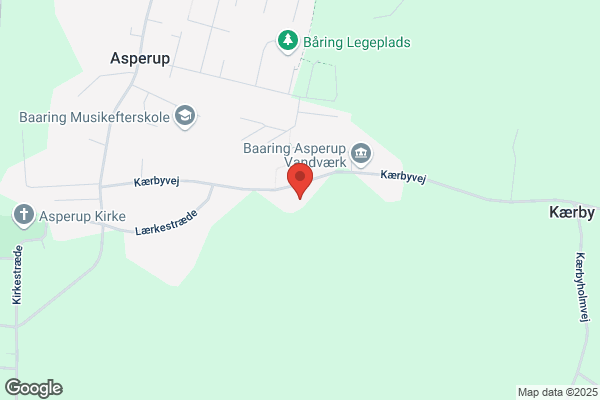 Baaring-Asperup Krolfklub
