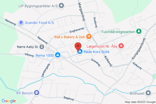 EDC Mæglerne - Nørre Aaby