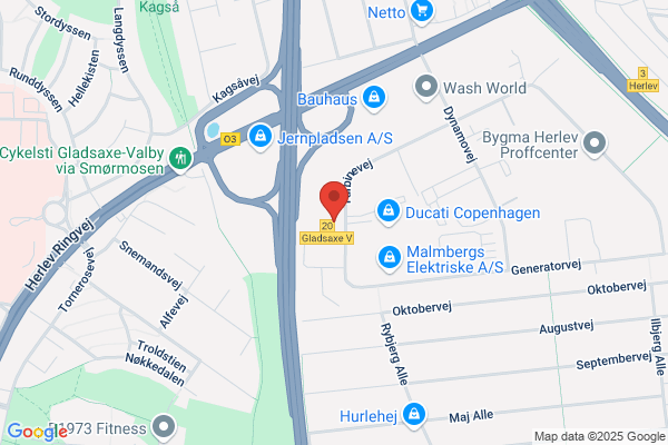 Genbrugsstationen