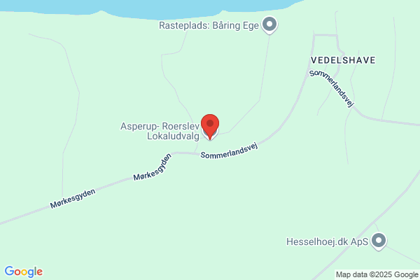 Grænseforeningen for Asperup og Roerslev