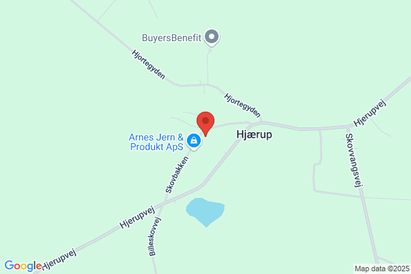 Middelfart Jern- & Stålforretning A/S