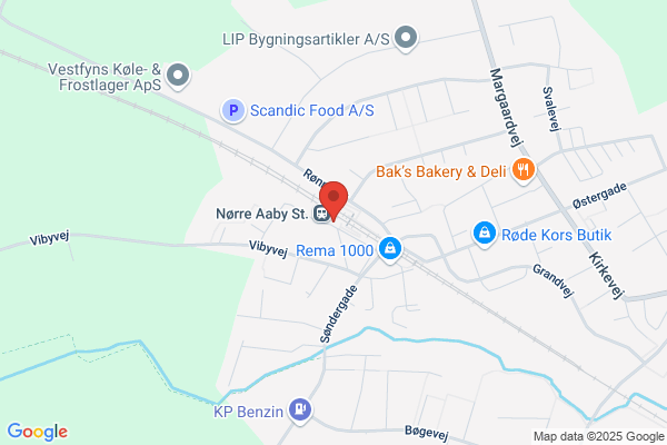 Nr. Aaby Minibusser