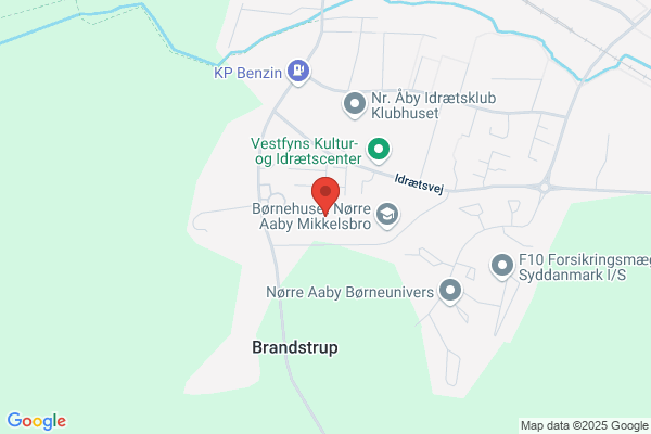 Nr. Aaby kommunale ungdomsklub