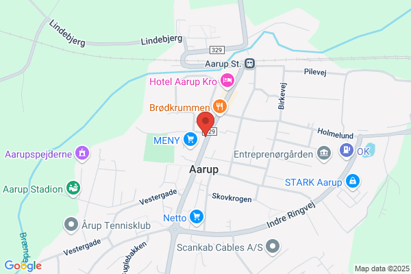 Nørre Aaby Bog- og Fotohandel