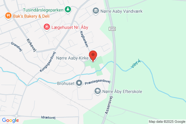 Nørre Aaby Kirke