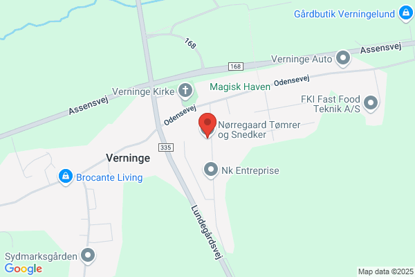 Nørre Åby Tømrer og Snedker