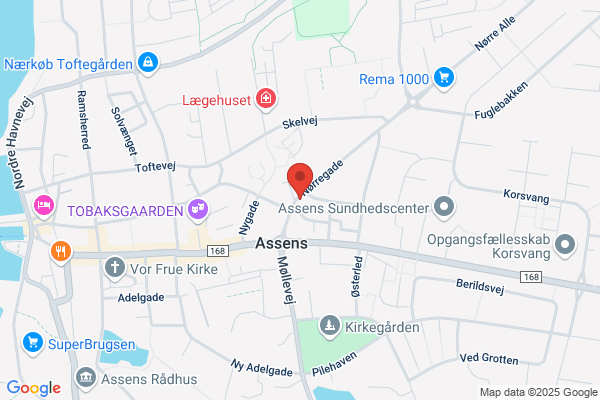 Klinik for Alternativ Massage og Terapi