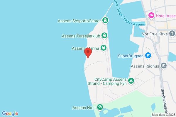 Strandportens Auto