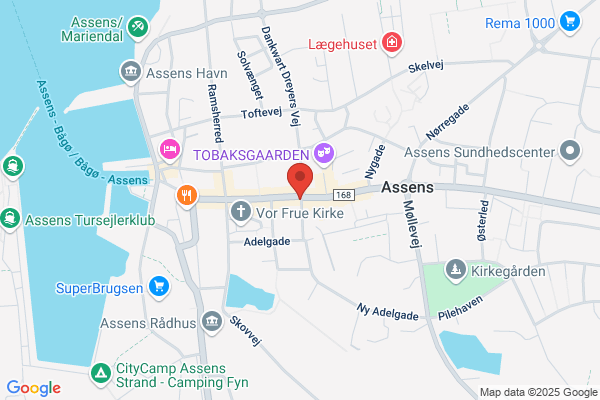 Amtssparekassen Fyn A/S
