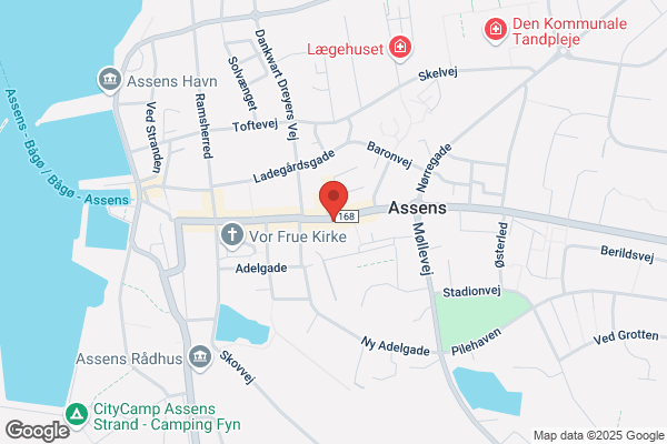 Vestfyns Bank A/S