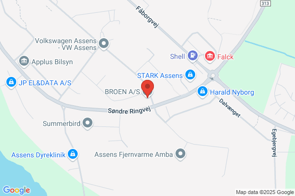 Broen Armatur A/S