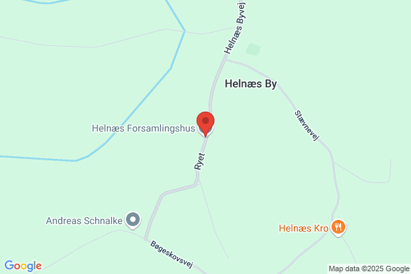 Helnæs Forsamlingshus