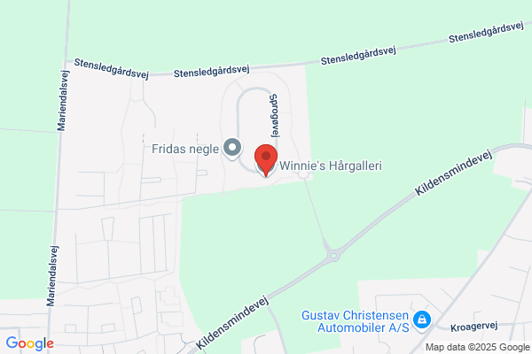 Winnie's HårGalleri Aborg