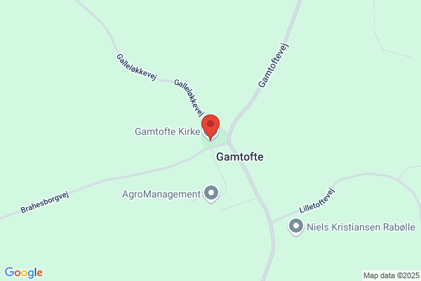 Gamtofte sogn
