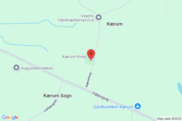 Sønderby-Kærum Pastorat