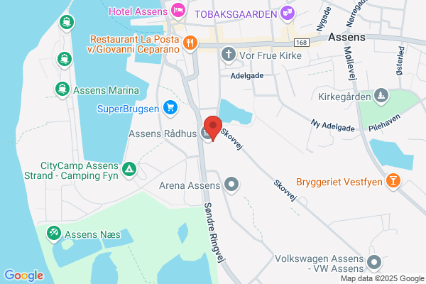 Assens Arkæologigruppe