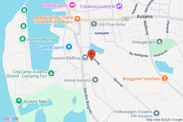 Junior Chamber Vestfyn