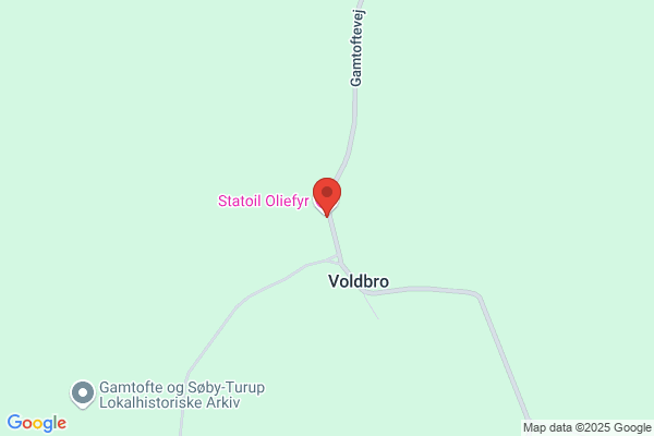 Voldbro Vandværk
