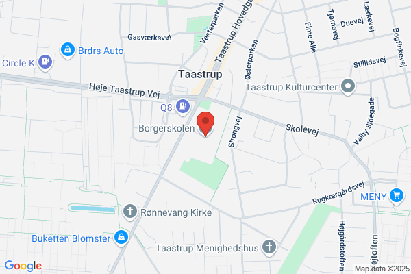 Borgerskolens fritidsordning