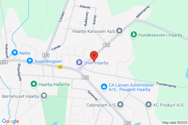 Ebberup Taxi