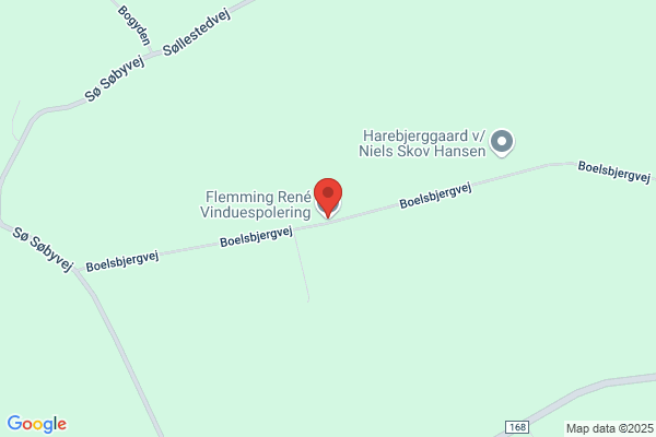 NB Vinduepuds